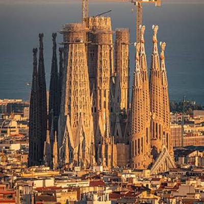 BARCELONA BARCELONA