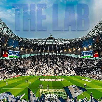 S3E02 | The South Stand Revolution: THFC Flags and the Future of Atmosphere