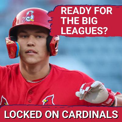 JJ Wetherholt’s Arrival Could TRANSFORM the St. Louis Cardinals Infield BY OPENING DAY