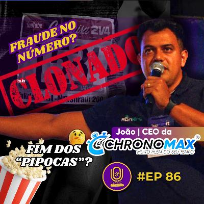#86 - Fraudes em Corridas de Rua: Como a Tecnologia está acabando com os "Pipocas"? com João da Chronomax