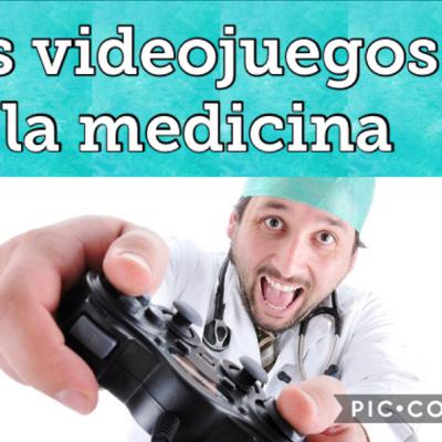 Uso de los videojuegos aplicados a la medicina. Uso de los videojuegos aplicados a la medicina.