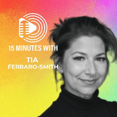 Aspiring FBI Profiler Turned Workplace Culture Revolution Architect with Tia Smith Aspiring FBI Profiler Turned Workplace Culture Revolution Architect with Tia Smith