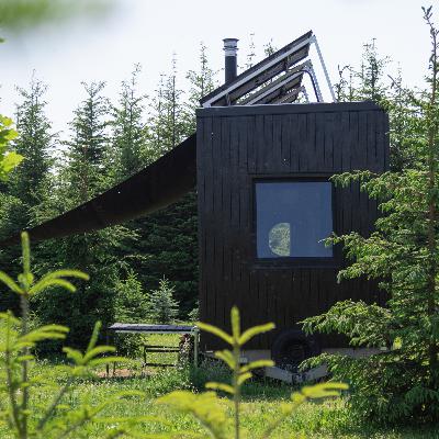 S Nikčou, holkou, co si sama a bez zkušeností postavila domek S Nikčou, holkou, co si sama a bez zkušeností postavila domek