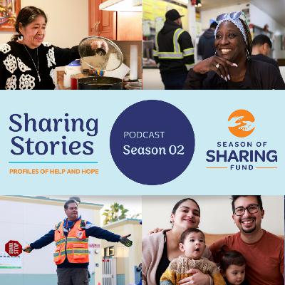 Ready for Season 02 of SHARING STORIES? Ready for Season 02 of SHARING STORIES?