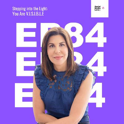 EP 84 | Stepping Into The Light With Sheila Eggert (4/10)