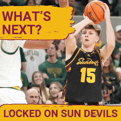 LAST CHANCE: Arizona State Sun Devils Basketball Must STOP Terrence Brown for Tournament Hopes