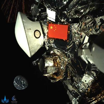 Space Policy Edition: Is there really a space race between the US and China?