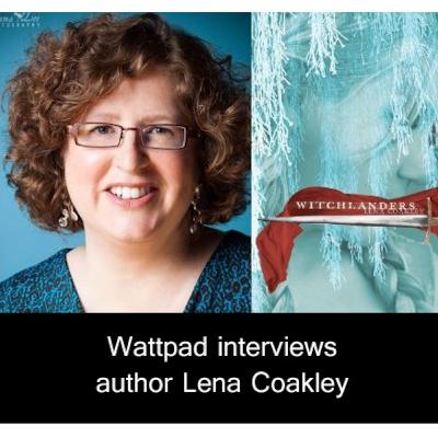 Episode 9: Interview with "Witchlanders" author Lena Coakley Episode 9: Interview with "Witchlanders" author Lena Coakley