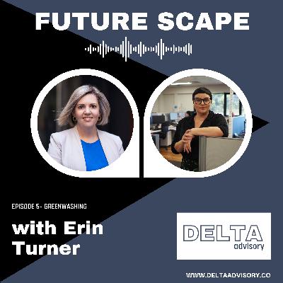 Greenwashing with Erin Turner Greenwashing with Erin Turner