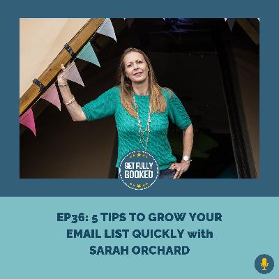 5 Tips to Grow Your Email List Quickly