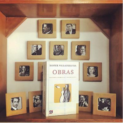 Décima muerte
Nostalgias, Nostalgia de la muerte.
Xavier Villaurrutia.