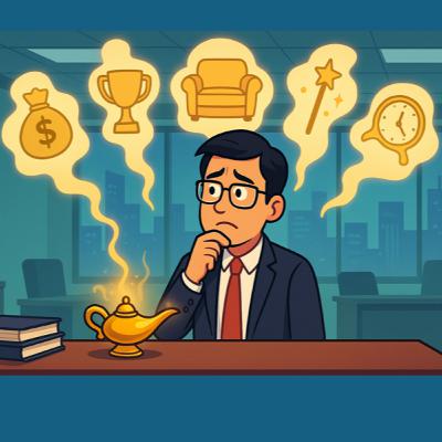 S11E12 - 5 Career Wishes You Shouldn’t Wish For