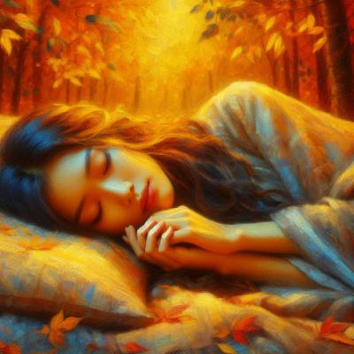 S3E55 睡眠冥想：在愛的流動中自然放鬆，祈求世界和平Sleep Meditation: Naturally Relaxing in the Flow of Love, Praying for World Peace