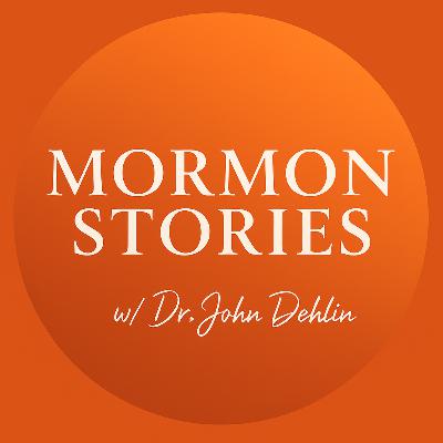 Martin & Lucy Harris and the Lost 116 Pages of the Book of Mormon - Dr. John G. Turner Pt. 3 | Ep. 2028