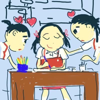 นิทานยิ้มแย้มแก้มใส (EP 430 นิทานชุด หนูดีกับพี่กลาง ตอน ใจเย็นๆนะทำได้แน่นอน) นิทานยิ้มแย้มแก้มใส (EP 430 นิทานชุด หนูดีกับพี่กลาง ตอน ใจเย็นๆนะทำได้แน่นอน)