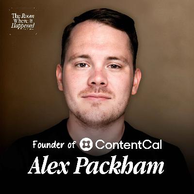 How I Sold My Startup To Adobe For $110M | Alex Packham