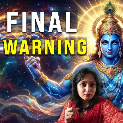 Krishna’s Secret Rule for 2026: Why How You "End" Matters More Than How You "Start"