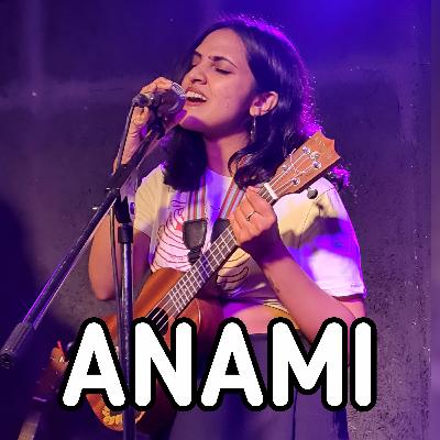 Chatting w/ ANAMI (Singer-songwriter, Filmmaker and Artist)