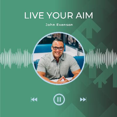 John Evenson Part 2: Overcoming Fear & Changing Your Environment