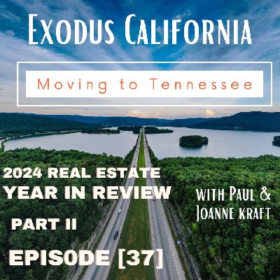 2024 Year in Review - Middle Tennessee Real Estate {Part II}