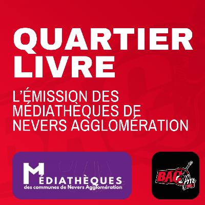 Quartier Livre - samedi 7 décembre 2024
