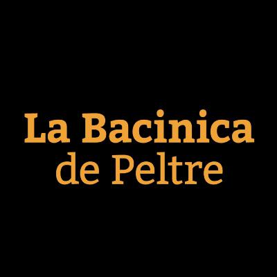 La Bacinica de Peltre 1 Pandemia y Lobo Vasquez