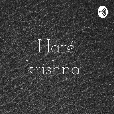 Haré krishna..