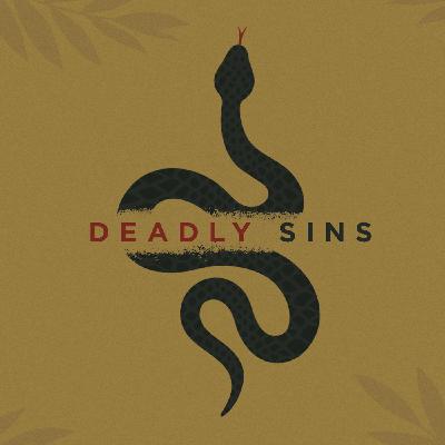DEADLY SINS-- Anger-- Sam Haro