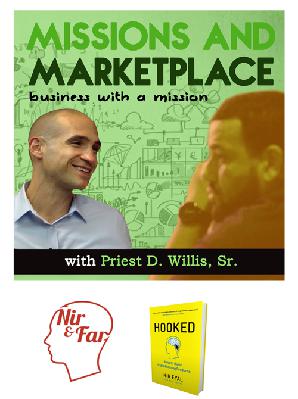 209. Social Science Behind Products That Hook Customers