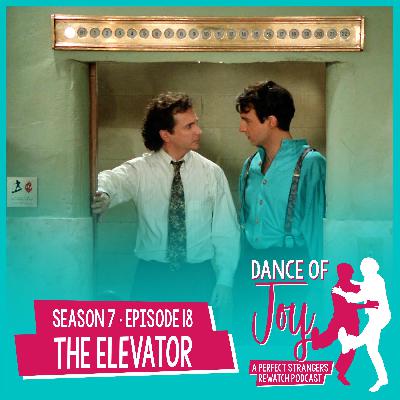 The Elevator - Perfect Strangers S7 E18