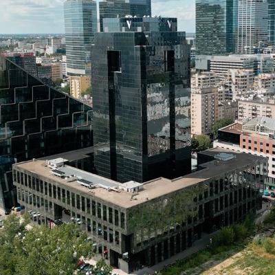 [PL] V Tower jak nowa!