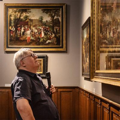 Een avond met Dulle Griet: Michiel Hendryckx