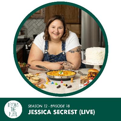 Jessica Secrest/@applesauceandadhd (LIVE) The ADHD Mom Who Built a 10M+ Following by Being Herself (S12/Ep.18) Jessica Secrest/@applesauceandadhd (LIVE) The ADHD Mom Who Built a 10M+ Following by Being Herself (S12/Ep.18)