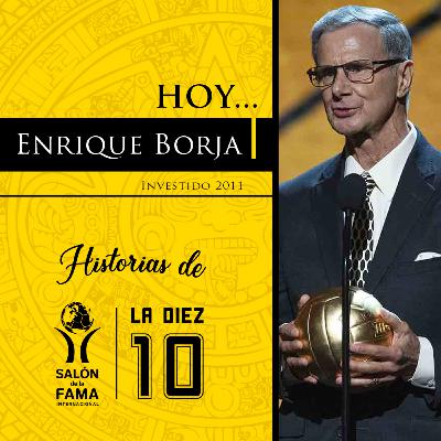 HISTORIAS DE LA DIEZ / ENRIQUE BORJA