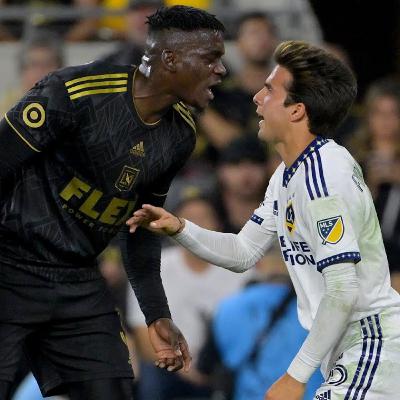 LAFC vs LA Galaxy Up Next