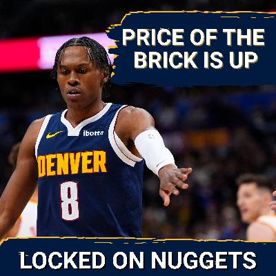 PLAYER OF THE MONTH PEYTON WATSON | The Price of the Brick Is Not the Same As It Was Yesterday PLAYER OF THE MONTH PEYTON WATSON | The Price of the Brick Is Not the Same As It Was Yesterday