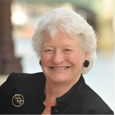 Legendary Olympic Gold Medalist 80 year old Lady Mary Peters