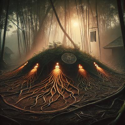 S1 E5: Whispers from the Mound: Exploring the Hidden Realm of Filipino Earth Spirits
