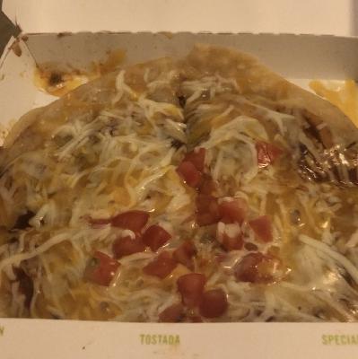 Ep 2: Taco Bell is dead to me!