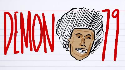 135: Creativity tips (from an aspiring demon) 135: Creativity tips (from an aspiring demon)