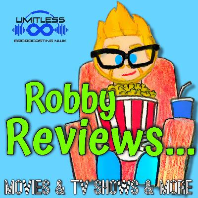 Robby Reviews...Five Nights at Freddy's (2023) Robby Reviews...Five Nights at Freddy's (2023)