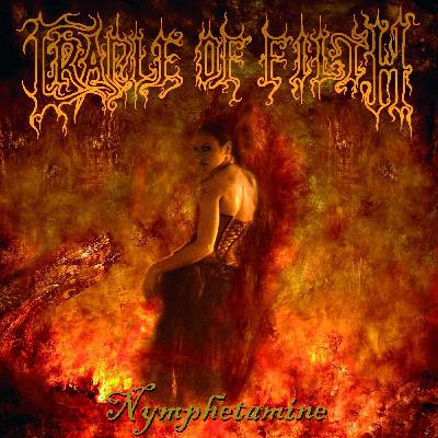 Cradle of Filth - Nymphetamine ALBUM REVIEW