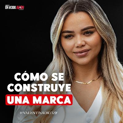 Cómo Valentina Ortiz alcanzó el ÉXITO: RESILIENCIA, MANIFESTACIÓN y CALISTENIA | En Modo Avión #26