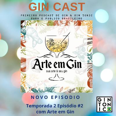 #08 Kit de Gin - Arte em Gin