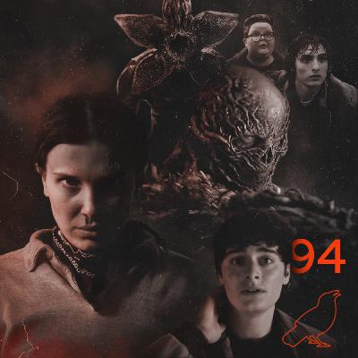 (teaser) Cabana RdM #94 - Stranger Things 5: Chaves no Mundo Invertido?