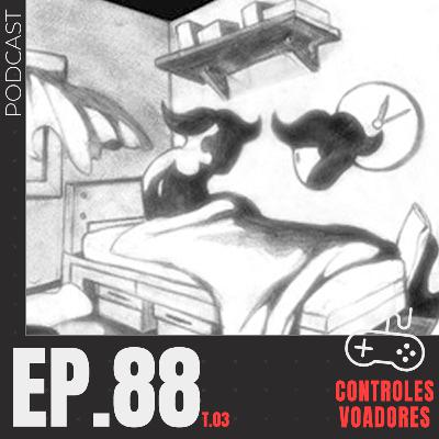 #88 - Century of Anticipation: a angústia do tempo e o vazio nos jogos (com Gools)