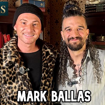 Mark Ballas on The Traitors Interview