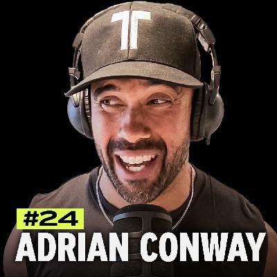 “It’s About More Than You” — Adrian Conway on the Engine That Props Up the Sport of CrossFit (EP. 024)