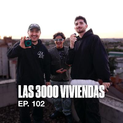 17 Grados | Ep. 102 Elama y Mowlihawk en Las 3000 Viviendas 17 Grados | Ep. 102 Elama y Mowlihawk en Las 3000 Viviendas