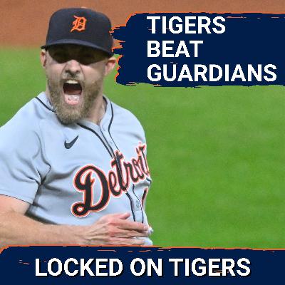 Tigers... Win! Tied with Cleveland Heading into Final Weekend